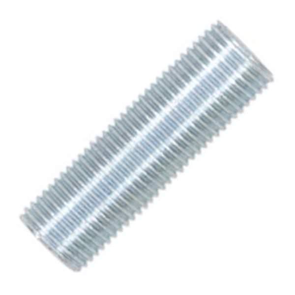 1.9" Threaded 1/8-IP Pipe