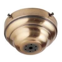 Satco 6" Antique Brass Fitter