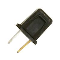 Satco Brown Polarized Attachment Plug