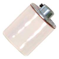 Satco 1/8 IP Medium Porcelain Socket