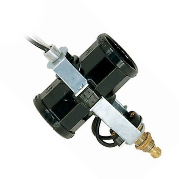 Threaded Bracket Socket with Nipple