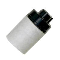 Satco 1/8 IPS Phenolic Cap Porcelain Keyless Socket
