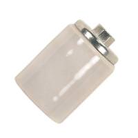 Satco 1/4 IPS Cap Porcelain Keyless Socket