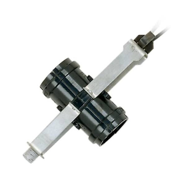 1/8 IP Bracket Snap-On Top Socket with Nipple