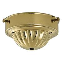 Satco 4" Brass Fitter