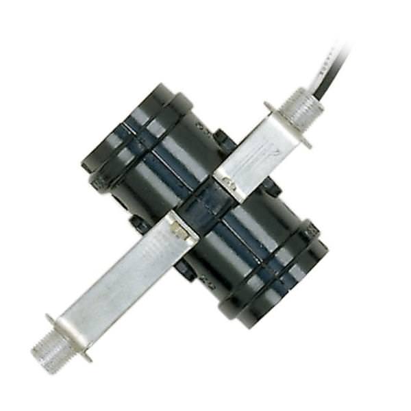 1/8 IP Threaded Bracket with Nipple