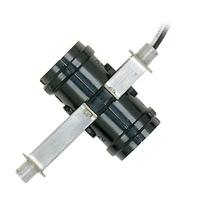 Satco 1/8 IP Threaded Bracket with Nipple