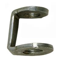 Satco 1" Ceiling Hickey with Screw Hole 3/8" IP X 3/8" IP