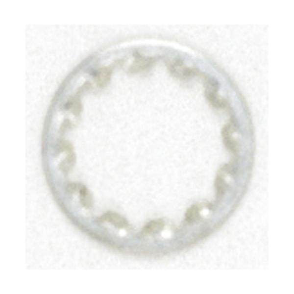1/8 IP Zinc Plated Toothwasher