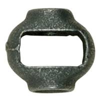 Satco 1" Malleable Iron Hickey 1/2 IP X 1/2 IP