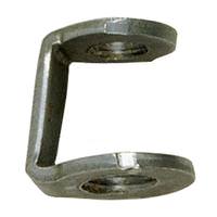 Satco 1" Ceiling Hickey with Screw Hole 1/2" IP X 1/2" IP
