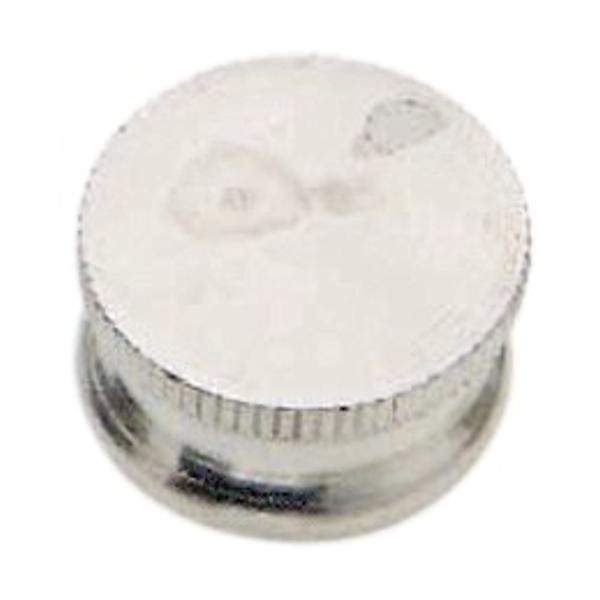 1/8 IP Brass Lock-Up Caps