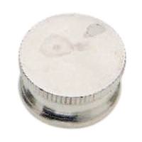 Satco 1/8 IP Brass Lock-Up Caps