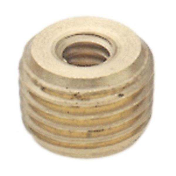 Unfinished Brass Reducing Bushings