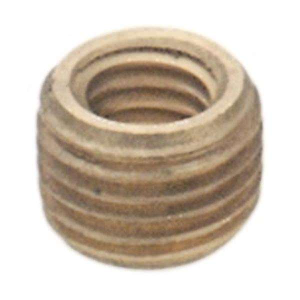 Unfinished Brass Reducing Bushings