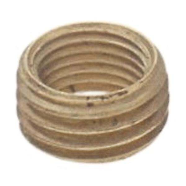 Unfinished Brass Reducing Bushings