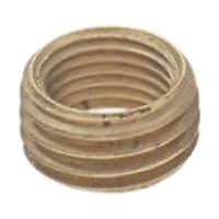 Satco Unfinished Brass Reducing Bushings