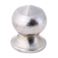Satco Nickel 8/32 Pear Knobs
