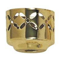 Satco Brass Vacuum Fitter