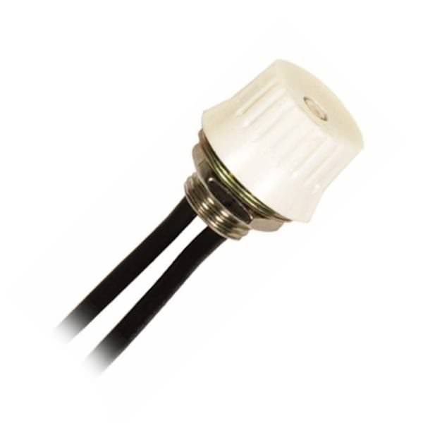 2 Circuit 4 Position 3 Way Metal Rotary Switch with Bushing