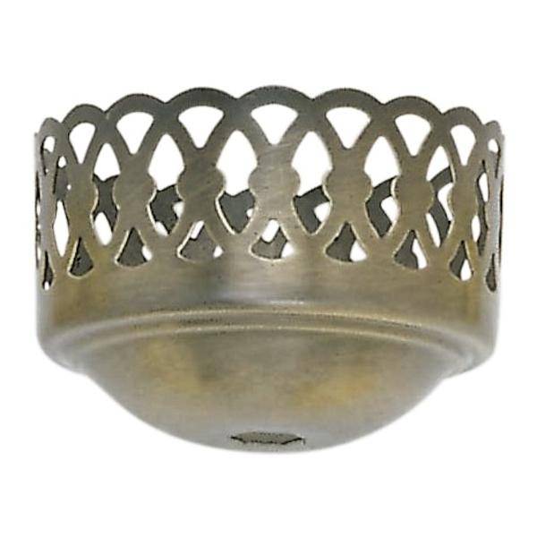 Antique Brass Fitter