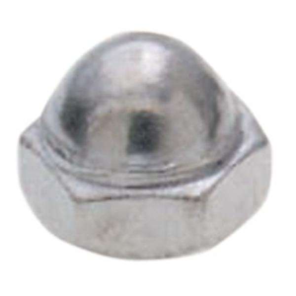 8/32 Chrome Cap Nuts