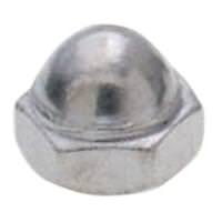 Satco 8/32 Chrome Cap Nuts