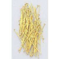 Satco 1.5" Brass Pin (250 Pack)