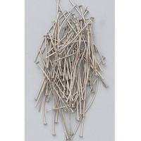 Satco 1.5" Silver Pin (250 Pack)