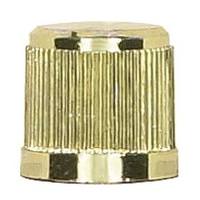 Satco Gold Finish Knob