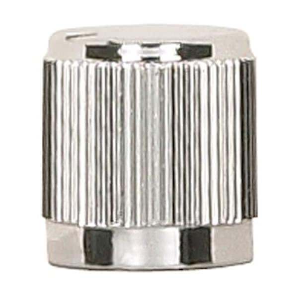 Chrome Finish Knob