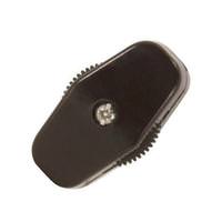 Satco Black 18/2 SPT-1 On / Off Cord Switch