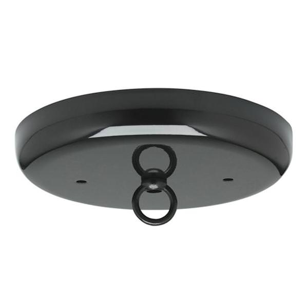 Black Contemporary Canopy Kit