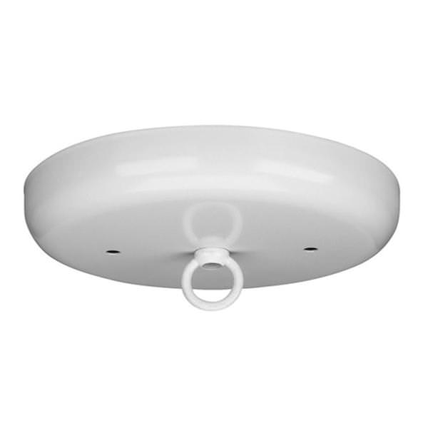 White Contemporary Canopy Kit