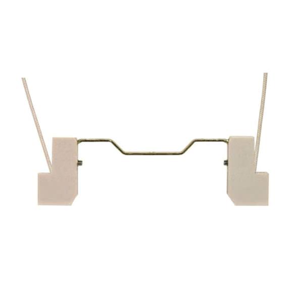 Double Ended R7S Base Halogen Socket