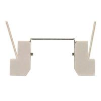 Satco Double Ended R7S Base Halogen Socket