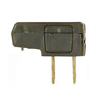 Satco Brown Non-Polarized Quick Connect Flat Plug