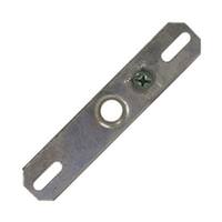 Satco 3.9" 1/8 IP Gem Bars with Ground Screw
