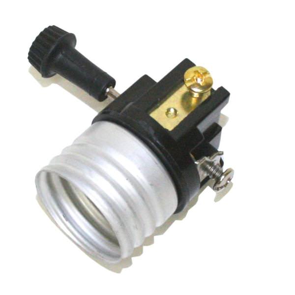 Medium Socket Turn Knob