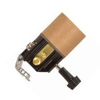 Satco 1/8 IPS Cap Inside Extrusion with Paper Liner Turn Knob Socket