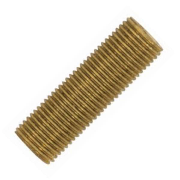 1" Unfinished Threaded 1/8-IP Pipe