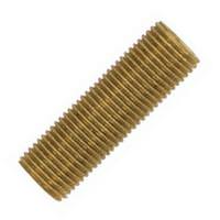 Satco 1" Unfinished Threaded 1/8-IP Pipe