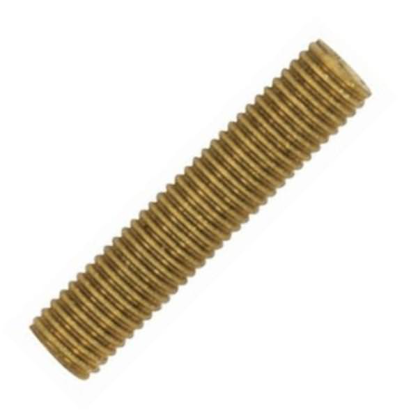 1.1" Unfinished Threaded 1/8-IP Pipe