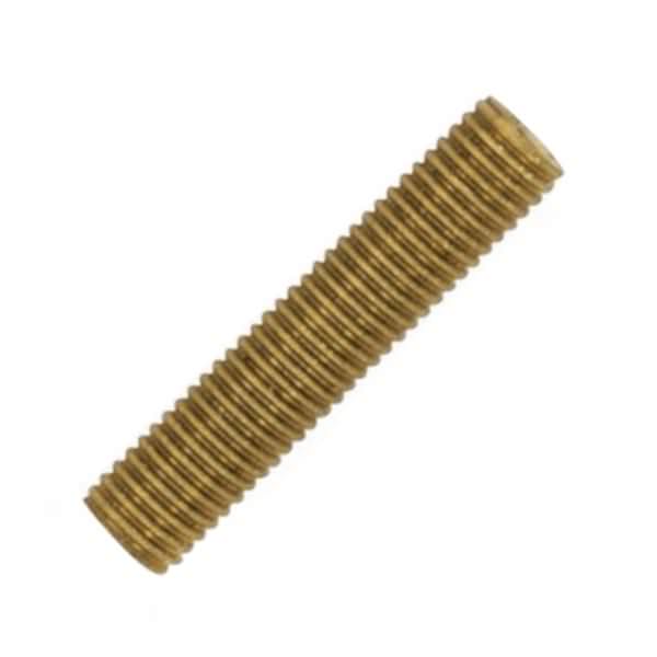 1.25" Unfinished Threaded 1/8-IP Pipe