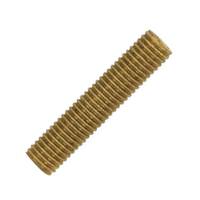 Satco 1.25" Unfinished Threaded 1/8-IP Pipe