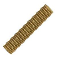 Satco 1.5" Unfinished Threaded 1/8-IP Pipe