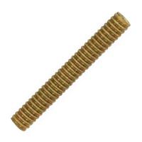 Satco 2.5" Unfinished Threaded 1/8-IP Pipe