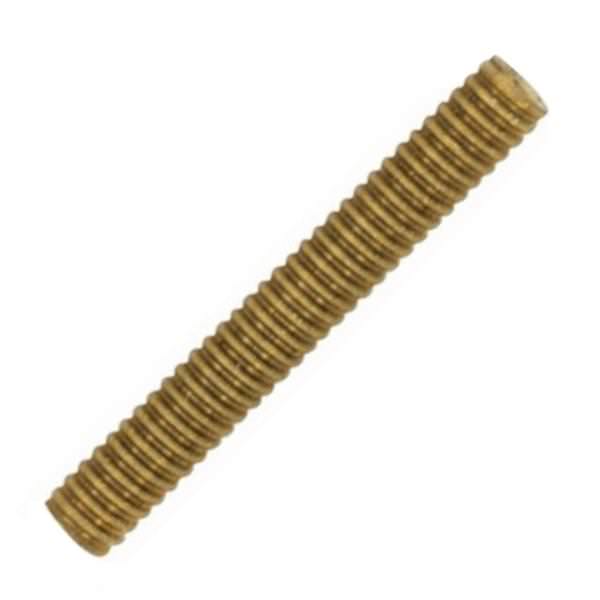 3" Unfinished Threaded 1/8-IP Pipe