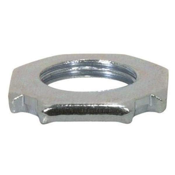 3/8 IP Steel Square Locknut