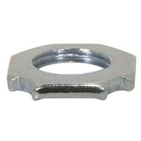 Satco 3/8 IP Steel Square Locknut